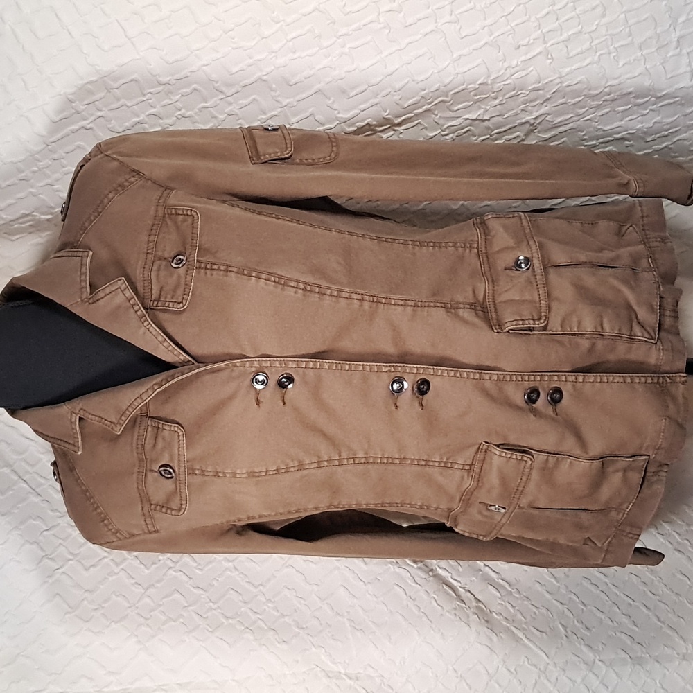 209 WST utility jacket size 10